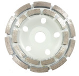 DIAMANTNA PLOŠČA ZA BRUŠENJE BETONA 125MM