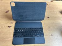 Ipad pro air 12.9 13 Apple Magic Keyboard case