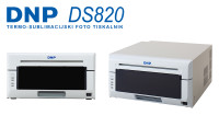 DNP DS-820 / termo-sublimacijski foto tiskalnik