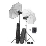Elinchrom D-lite 200 / 400 To Go Set studijskih bliskavic