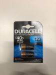 Foto bateriji Duracell CR123