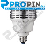 LED foto žarnica 25W, 5500K, 2500LM
