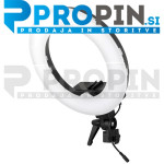 LED Ring svetlobni obroc 35W + stojalo