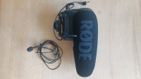 Mikrofon Rode SmartLav Plus, Mikrofon za fotoaparat Rode VideoMic Pro