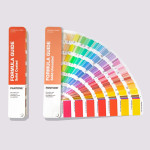 Pantone Formula Guide (Solid Coated in Solid Uncoated)