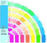 Pantone Pastels & Neons Guide Plus Series (GG1504 / GG1208)