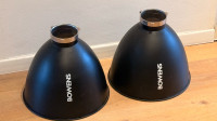 Prodam dva lonca/piskra/reflectorja Bowens