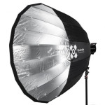 Quadralite Hexadecagon 150 cm softbox (Bowens Mount, Hitro zložljiv)
