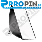Softbox 40x60cm, 35W LED