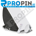 Softbox 40x60cm, 60W LED