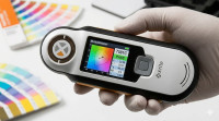 X-Rite RM200QC Portable Spectrocolorimeter – NOV, nerabljen