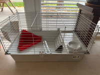 Kletka FERPLAST rabljena 2 meseca naprodaj
