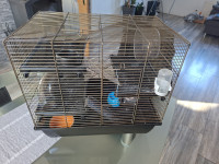 Komplet kletka za hrčke