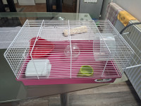 Komplet kletka za hrčke