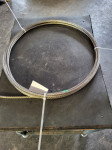 Inox jeklena vrv 10 mm