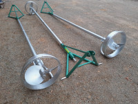 Mešalec gnojevke BIDER