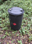 Plastični sod za nafto 200l