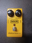 Čisto nov MXR M104 DISTORTION PLUS kitarski efekt pedal