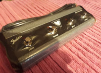 Fender VM Vintage Modified 4 Button Footswitch