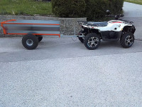 ATV KIPER PRIKOLICA -AKCIJA- KREDIT