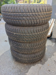 Avtomobilske pnevmatike Michelin