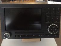 Bosch avtoradio ,navigacija cd za mercedes actros 24 volt