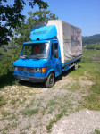 Cerada z nadgradnjo 500€ ali po dogovoru.