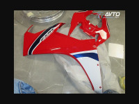 DELI CBR1000 RR L.2017