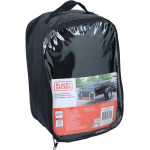 Fina zaščitna elastična mreža za prikolice in vozila 2x3m