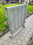 INVALIDSKA PRILAGODITEV NAKLADALNA RAMPA ZA INVALIDE TOVOR AVTO KOMBI