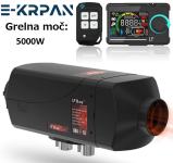 (kot Webasto, Eberspacher) Dizelski grelec zraka LF Polar 12V 5000W