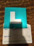 L tablica