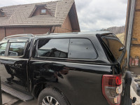 Nadgradnja kesona za Ford Ranger