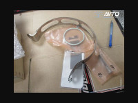 OBJEMKA ZA IZPUH CBR 900 RR ART. 18342-MCJ-315