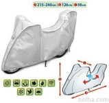 Pokrivalo za motorno vozilo Silver Garage Motorcycle L, s...