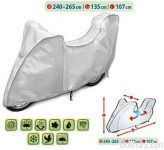 Pokrivalo za motorno vozilo Silver Garage Motorcycle XL, s...
