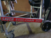 Stol za rešilca  SAVER EVAC-CHAIR 242T