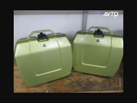 STRANSKA KOVČKA BMW