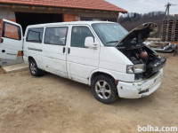 transporter vetrobransko steklo