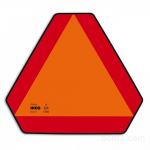 Trikotnik za počasna vozila, ALU z nastavkom - Akcija
