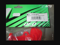 UFO PVC ZAŠČITA ZA AMORTIZER ZA CRF450