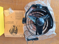 Ventilator notranjosti 24v(12v?) Hella