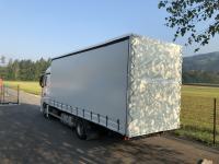 XL CODE kamionska ponjava, cerada (izdelava in popravilo)