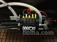 Zmanjšajte porabo goriva z našo tehnologijo HHO!