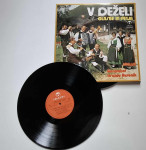 DVOJNI ALBUM LP Ansambel Bratov AVSENIK – V Deželi Glasbe In Petja 75