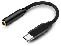 Adapter USB C - 3.5 mm vtič za slušalke