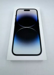 Novo Apple iPhone 14 Pro 512GB Space Black