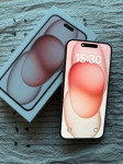 Apple iPhone 15 Plus 256 GB (roza)