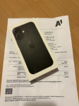 Apple iPhone 16 128Gb Black NOVO