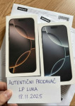 Apple iPhone 16 Pro Max 256Gb (White in Desert) novo + račun